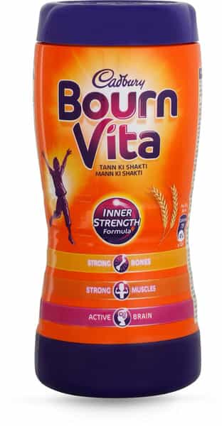Cadbury Bournvita Nutrition Drink Jar Of 200 G