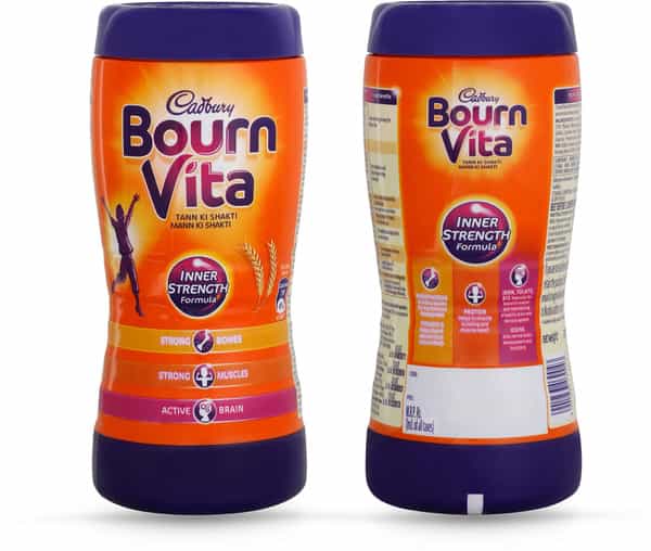 Cadbury Bournvita Nutrition Drink Jar Of 200 G