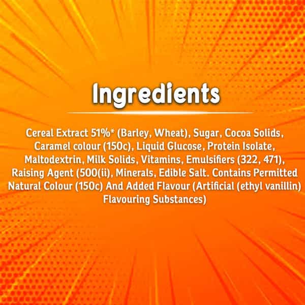 Cadbury Bournvita Nutrition Drink Jar Of 200 G