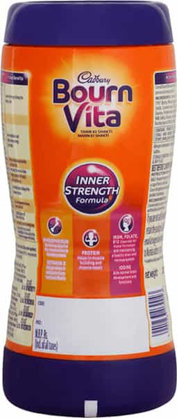 Bournvita Powder 200Gm Refill