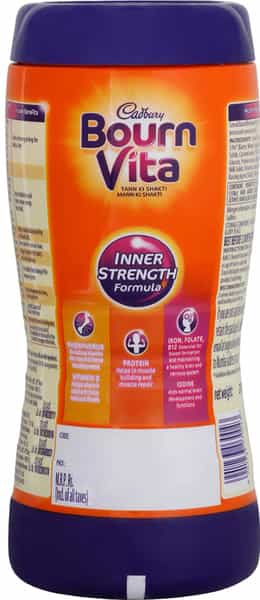 Cadbury Bournvita Nutrition Drink Jar Of 500 G