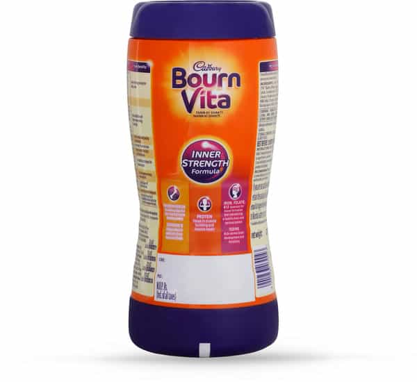 Cadbury Bournvita Nutrition Drink Jar Of 500 G