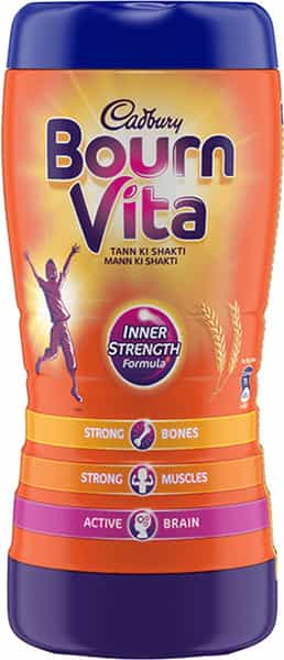 Bournvita Choco Powder 500Gm Jar