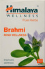 Himalaya Brahmi Mind Wellness | Improves Alertness | Tablets | 60 No'S