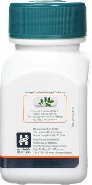 Himalaya Brahmi Mind Wellness | Improves Alertness | Tablets | 60 No's