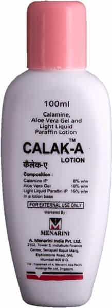 Calak A Lotion 100Ml