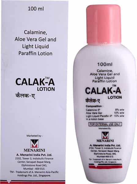 Calak A Lotion 100Ml
