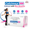 Calcimax 500Mg Strip Of 30 Tablets