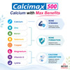 Calcimax 500Mg Strip Of 30 Tablets