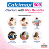 Calcimax 500Mg Strip Of 30 Tablets