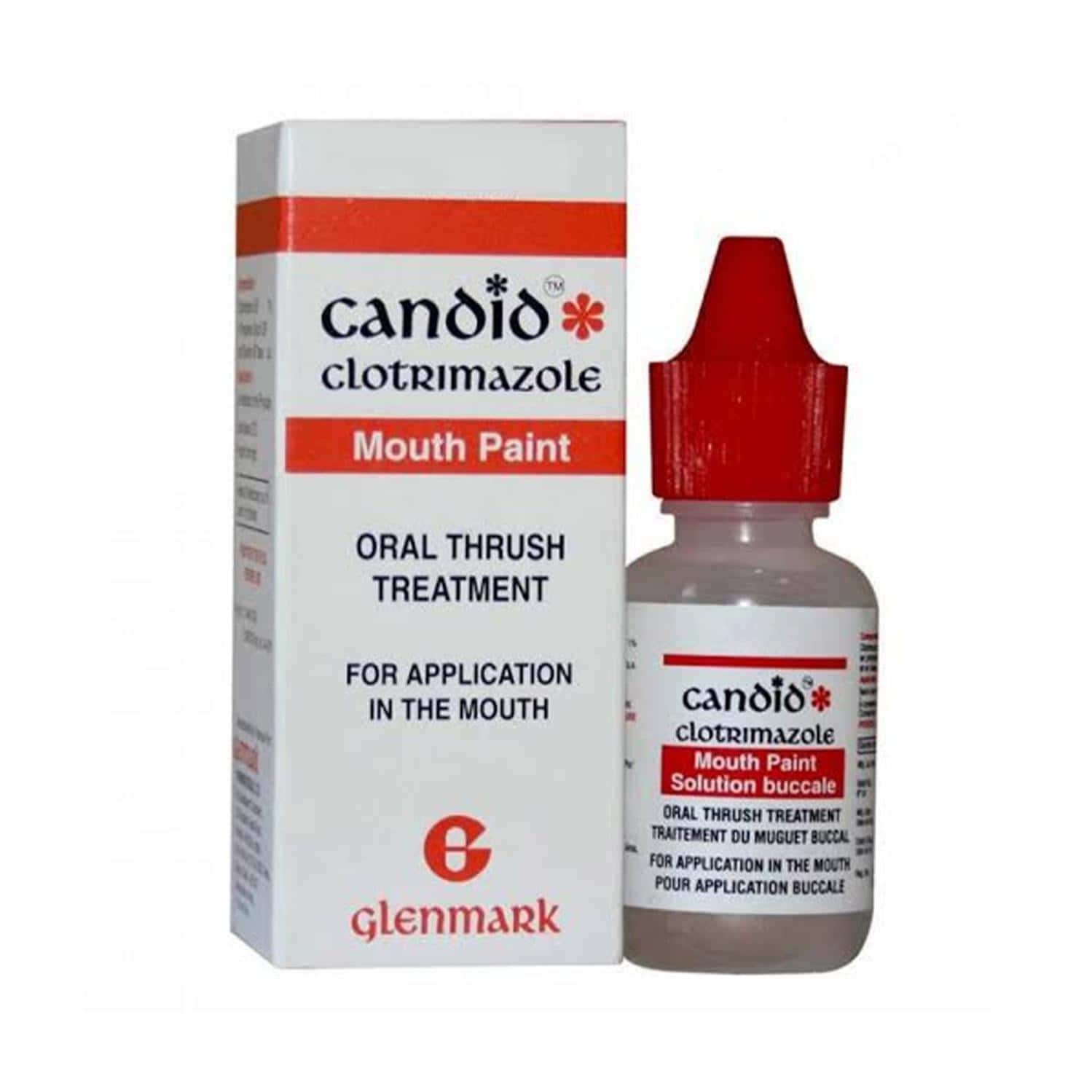 Candid Mouth Paint 15ml