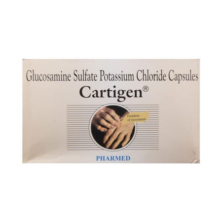 Buy Cartigen Online & Get Upto 60% OFF at PharmEasy