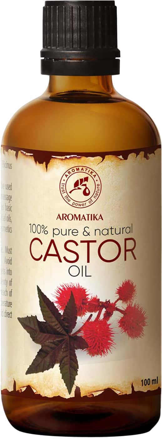 Castor Oil 100ml