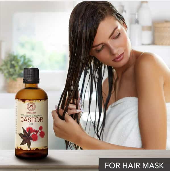 Castor Oil 100Ml
