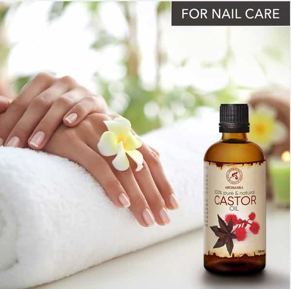 Castor Oil 100Ml