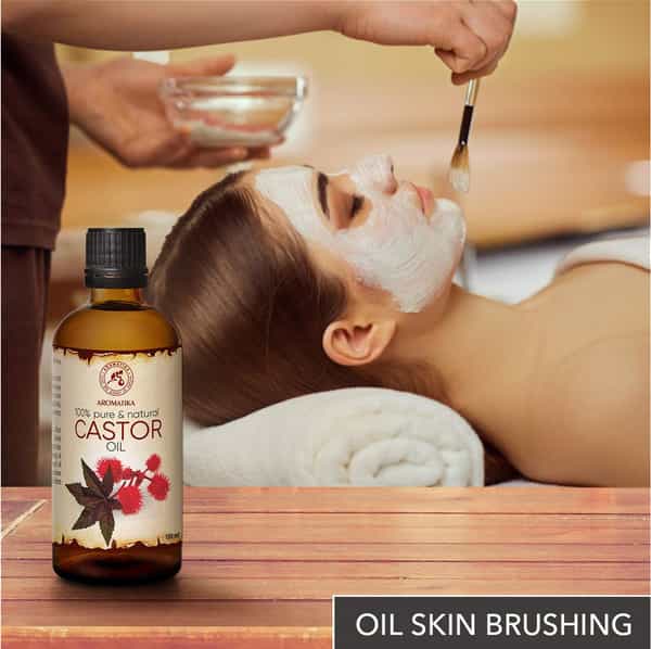 Castor Oil 100Ml