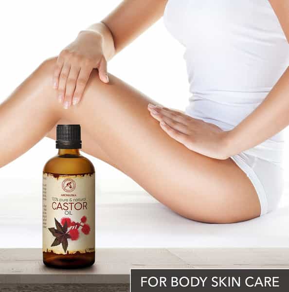 Castor Oil 100Ml