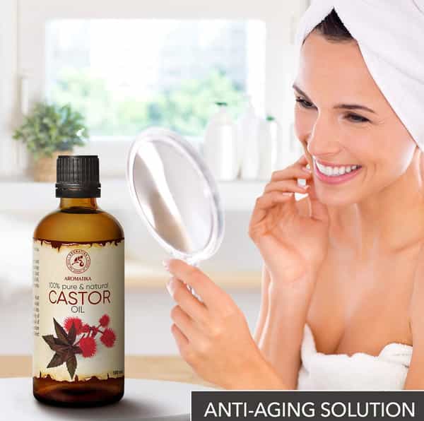 Castor Oil 100Ml