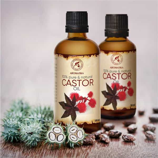 Castor Oil 100Ml