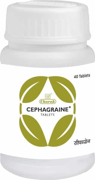 Cephagraine Tablets 100`S