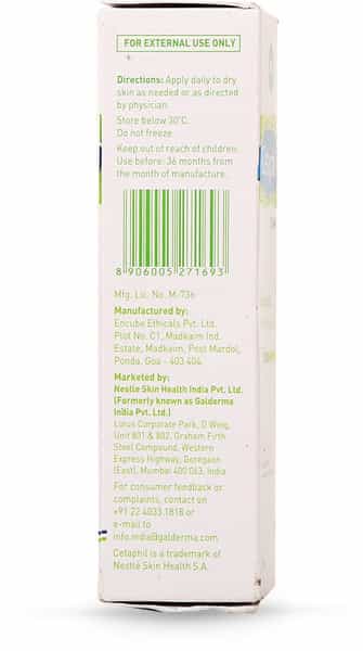Cetaphil Dam Daily Advance Ultra Hydrating Lotion | Face & Body | 30 Gm