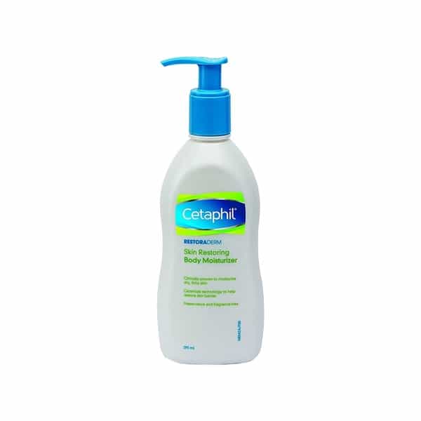Cetaphil Restoraderm | Skin Restoring Body Moisturizer - 295Ml