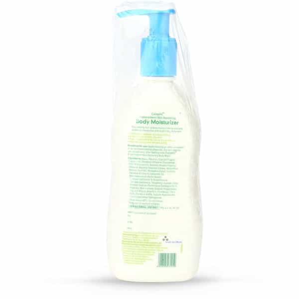 Cetaphil Restoraderm | Skin Restoring Body Moisturizer - 295Ml