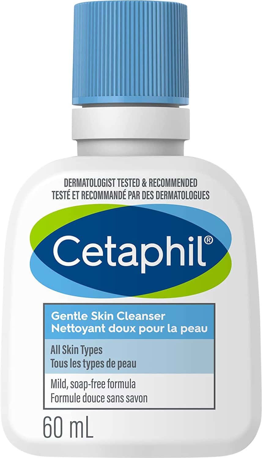 Cetaphil Os Oily Skin Bottle Of 60ml Lotion