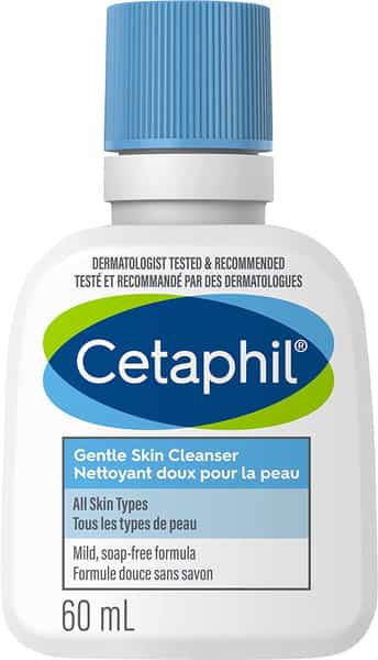 Cetaphil Os Oily Skin Bottle Of 60Ml Lotion
