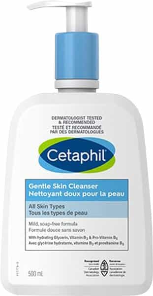 Cetaphil Os Oily Skin Bottle Of 60Ml Lotion