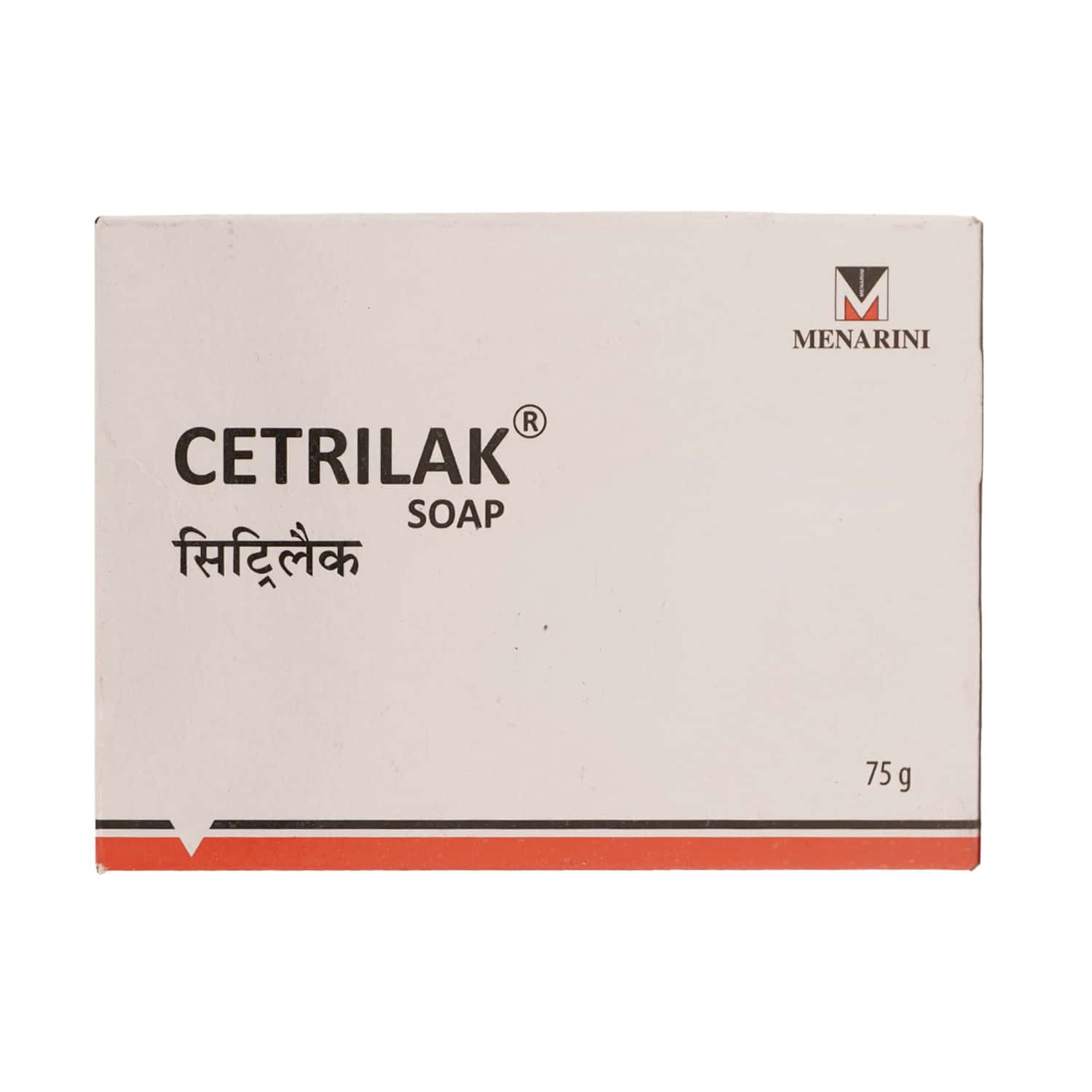 CETRILAK SOAP 75GM