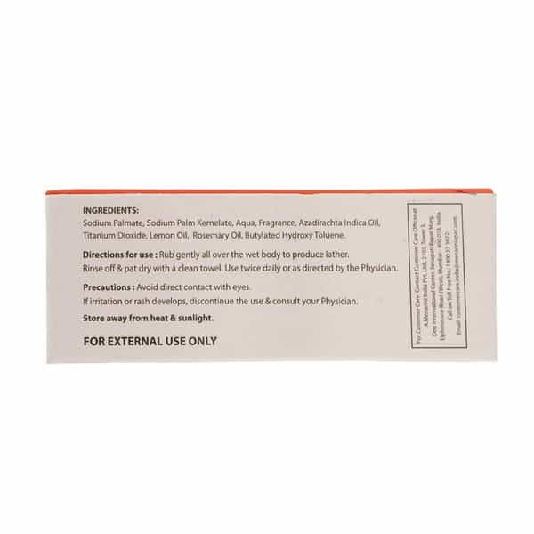 Cetrilak Soap 75Gm