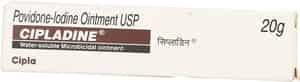 Cipladine 5% Oint 20gm