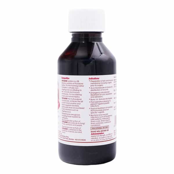Cipladine Solu 100Ml