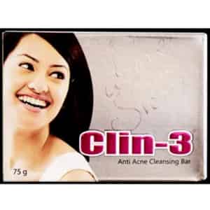 Clin 3 Soap