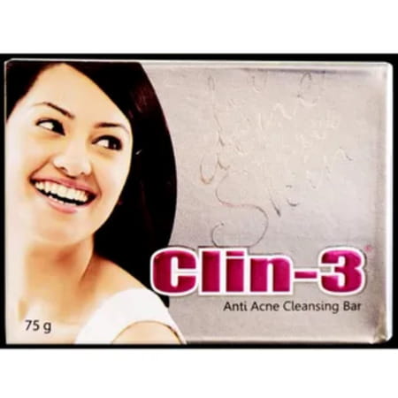 Clin 3 Soap