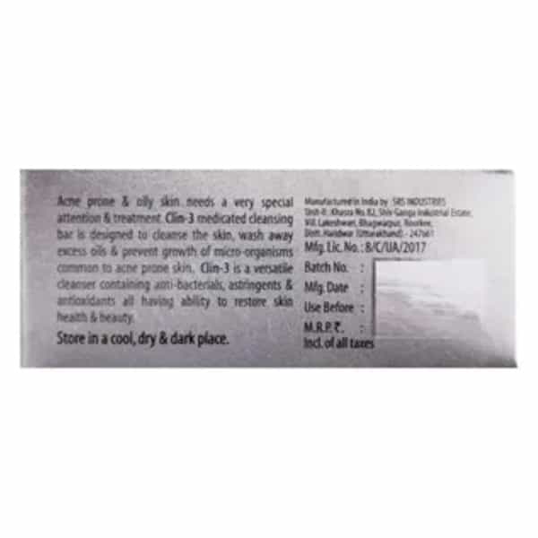 Clin 3 Soap