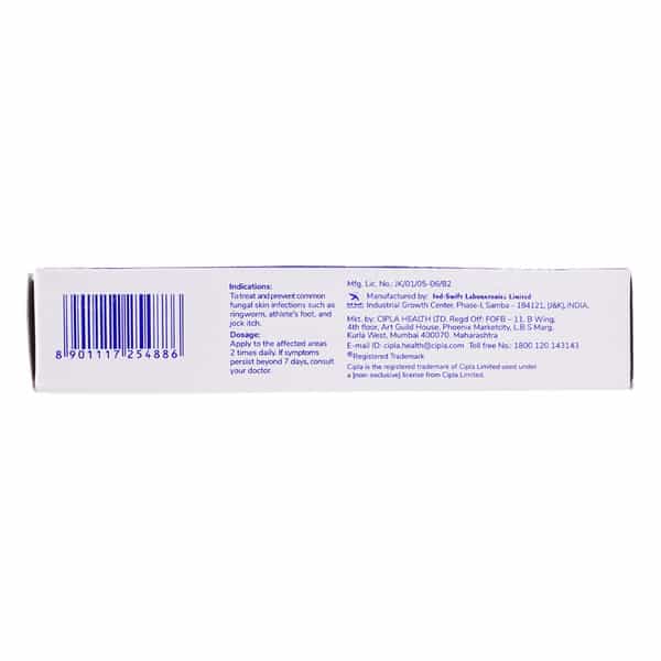 Clocip Tube Of 15Gm Cream