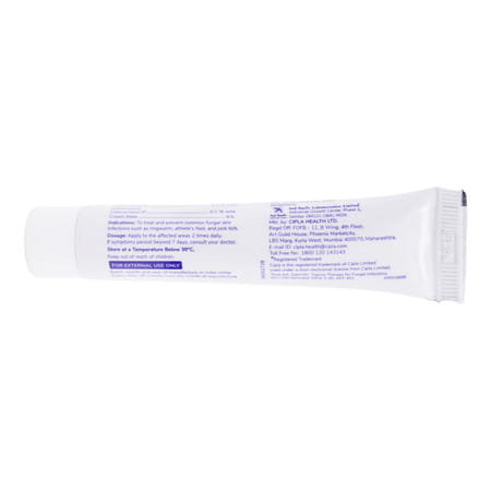Clocip Tube Of 15gm Cream