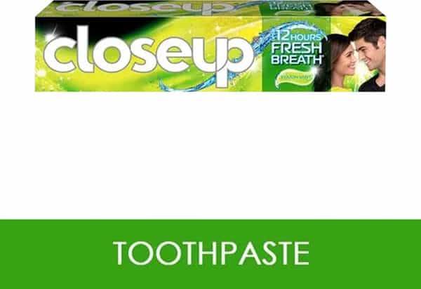 Close Up Lemon Mint Tooth Paste 150Gm