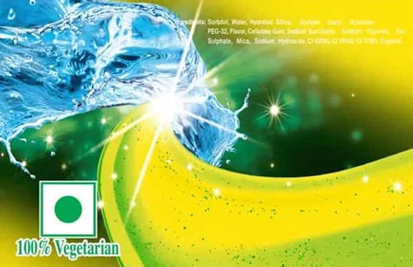 Close Up Lemon Mint Tooth Paste 150Gm