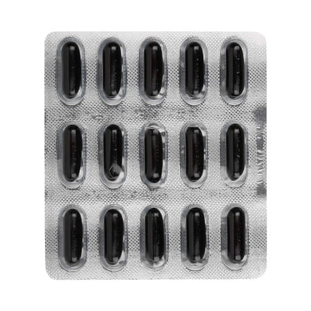 Coq 300mg Strip Of 15 Softgel Capsules