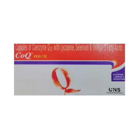 Coq Forte | Capsules | 10 No'S
