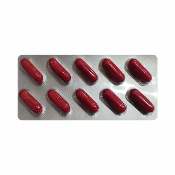Coq Forte | Capsules | 10 No's
