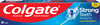 Colgate Toothpaste - Strong Teeth Dental Cream - 200 G - Anti-Cavity