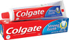 Colgate Toothpaste - Strong Teeth Dental Cream - 200 G - Anti-Cavity