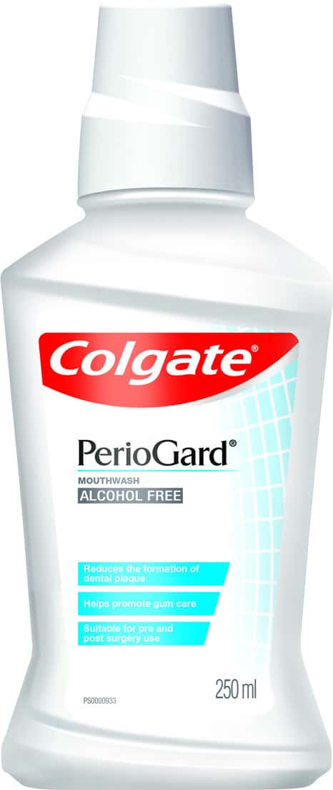Colgate Periogard Mouthwash - 250ml