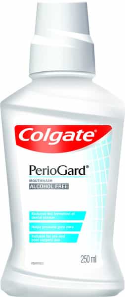 Colgate Periogard Mouthwash - 250Ml