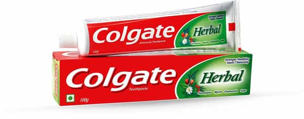 Colgate Toothpaste - Herbal - 100 G - Natural