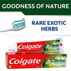 Colgate Toothpaste - Herbal - 100 G - Natural